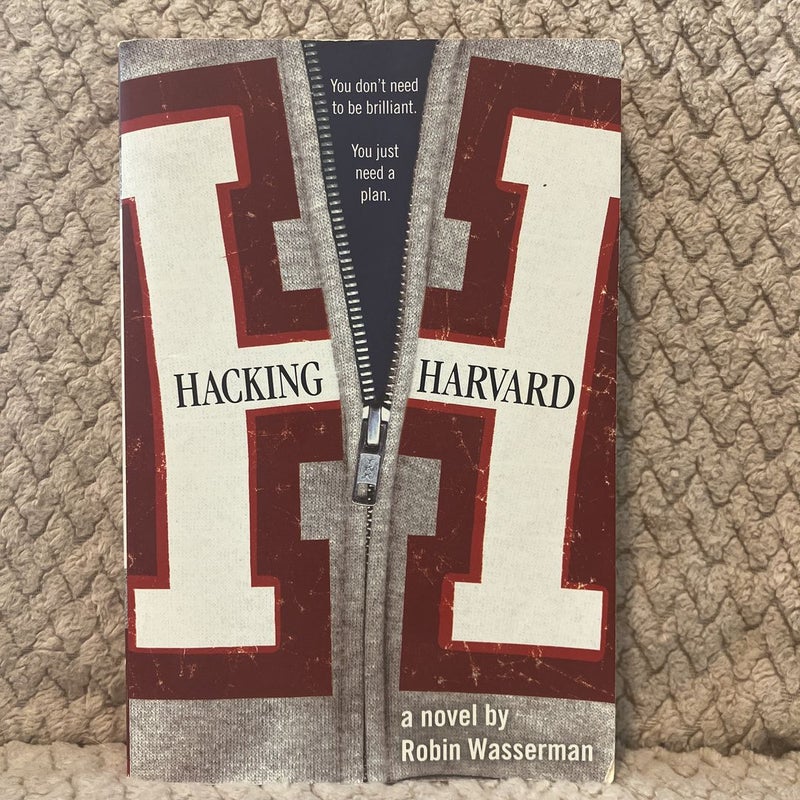 Hacking Harvard
