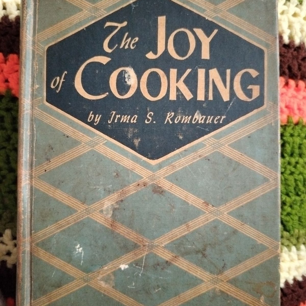 The Joy of Cooking by Irma S. Rombauer, Hardcover | Pangobooks