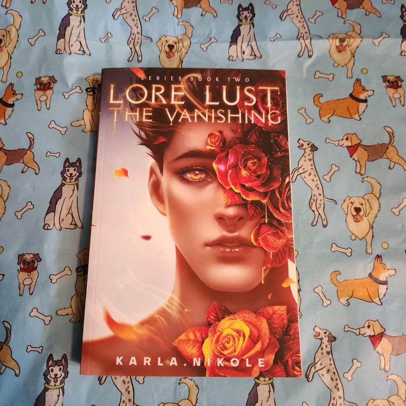 Lore and Lust Book Two