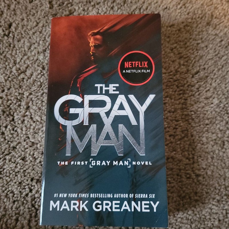 The Gray Man (Netflix Movie Tie-In)