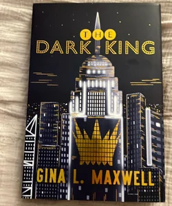 The Dark King (Bookish Box)