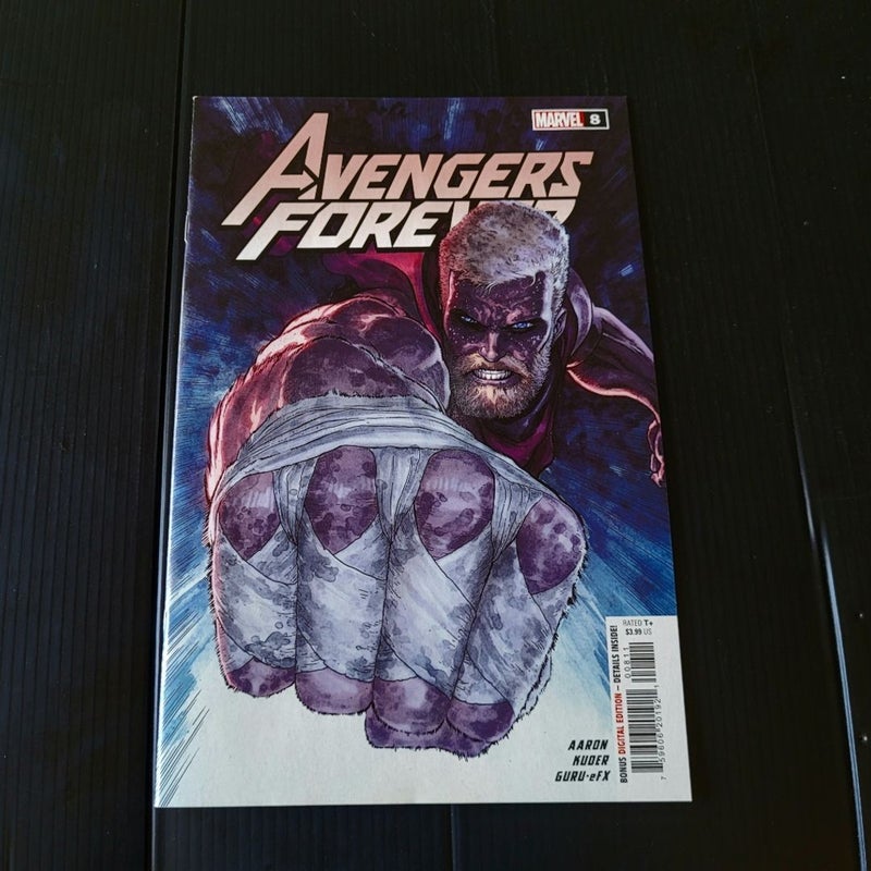 Avengers Forever #8
