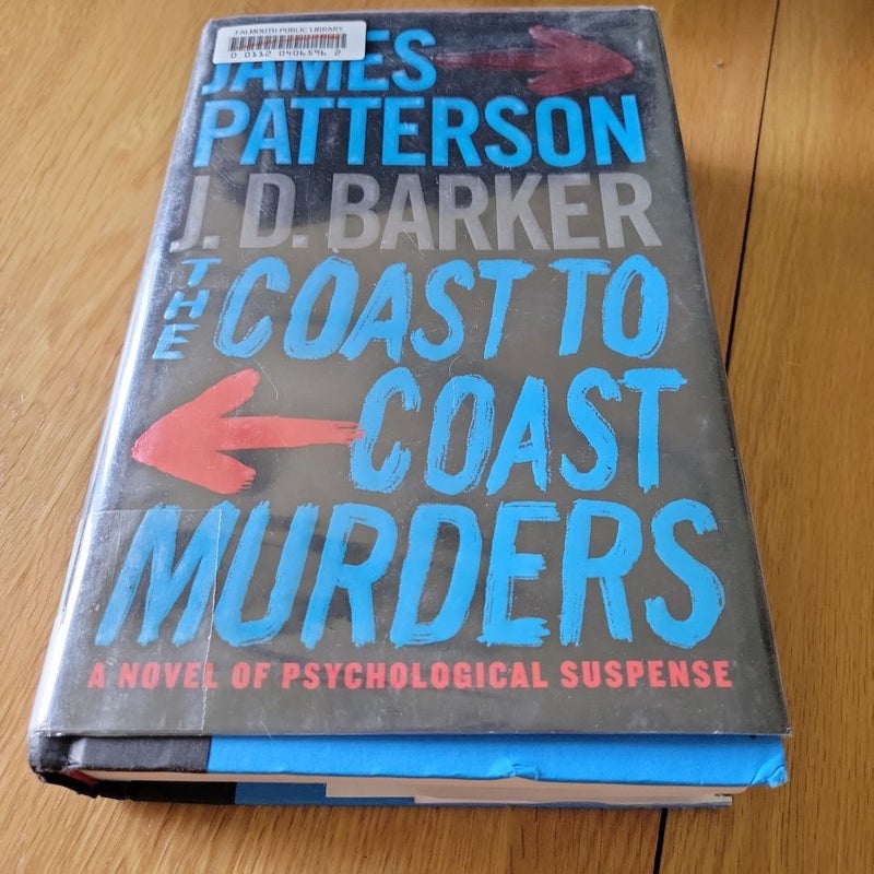 The Coast-to-Coast Murders