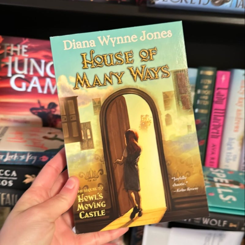 House of Many Ways