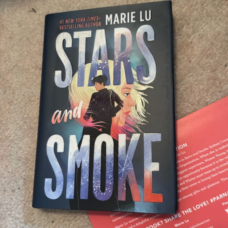 Stars and Smoke