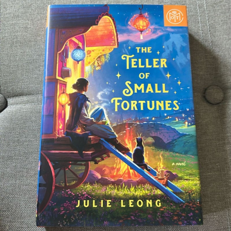 The Teller of Small Fortunes