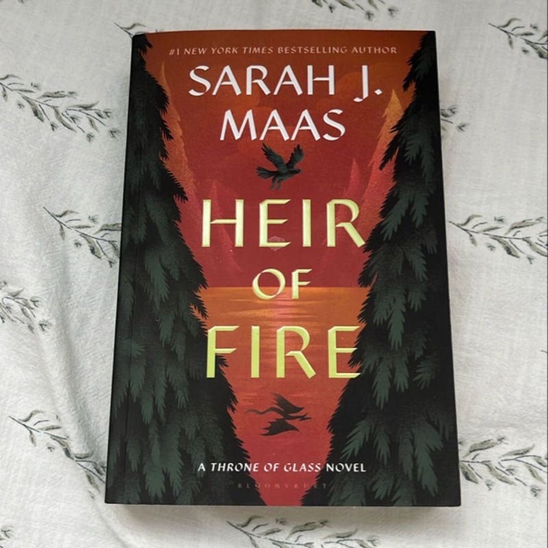 Heir of Fire