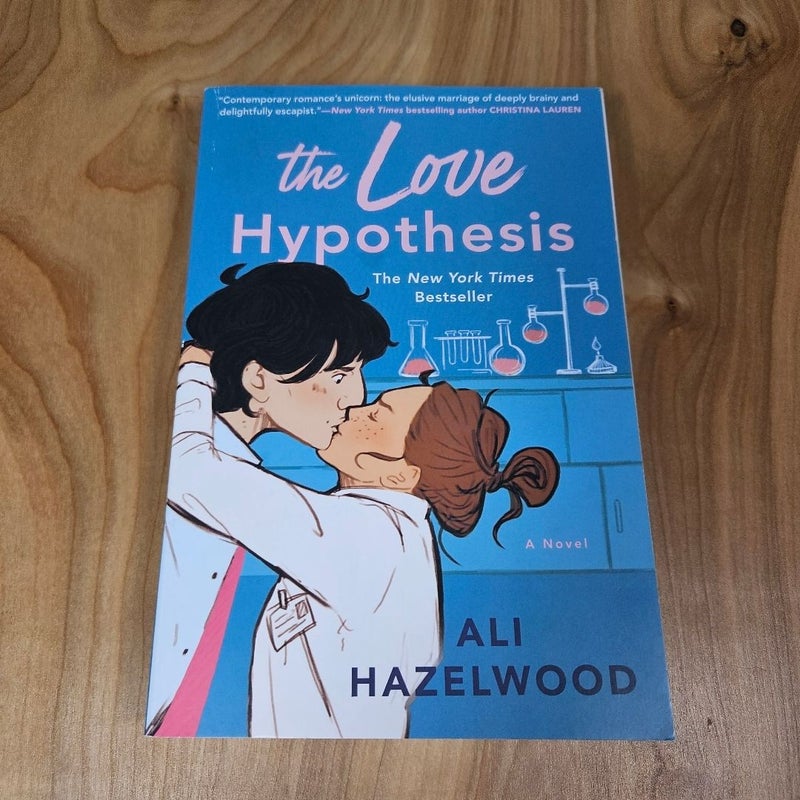 The Love Hypothesis