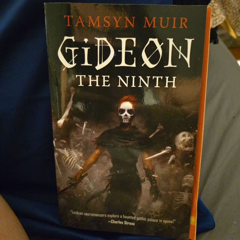 Gideon the Ninth