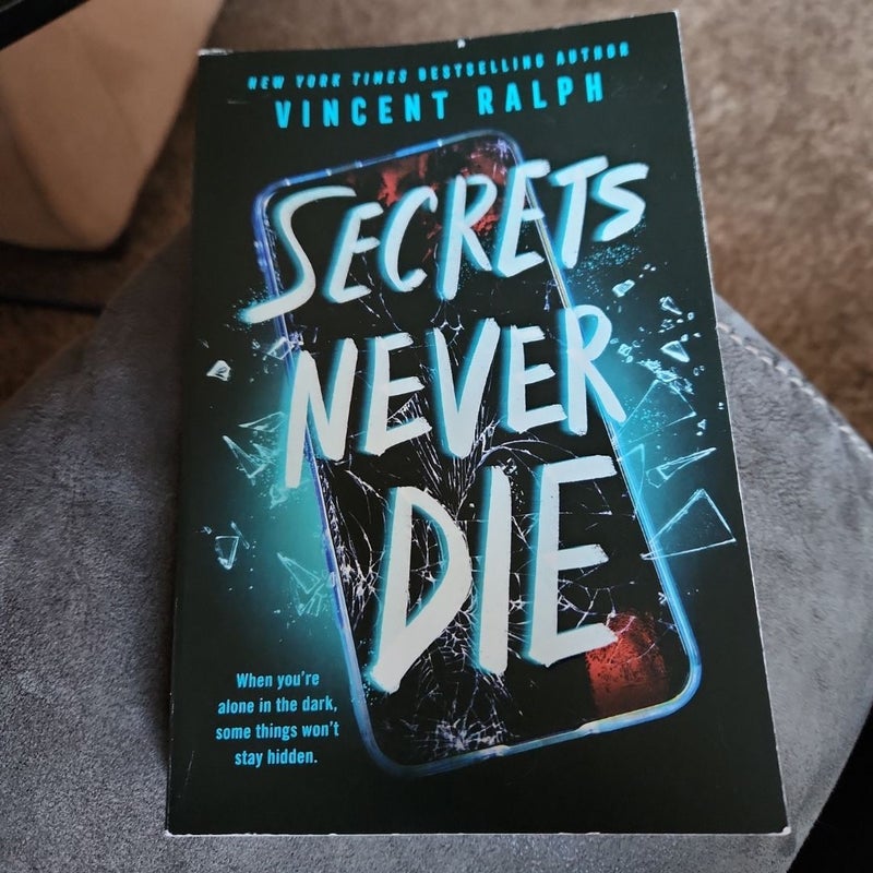 Secrets Never Die