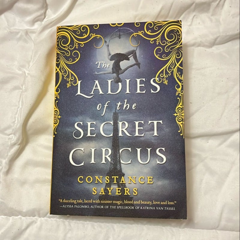 The Ladies of the Secret Circus