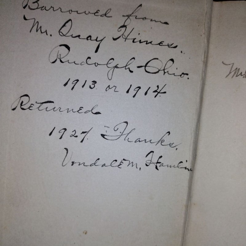 Old Ace And Other Poems 