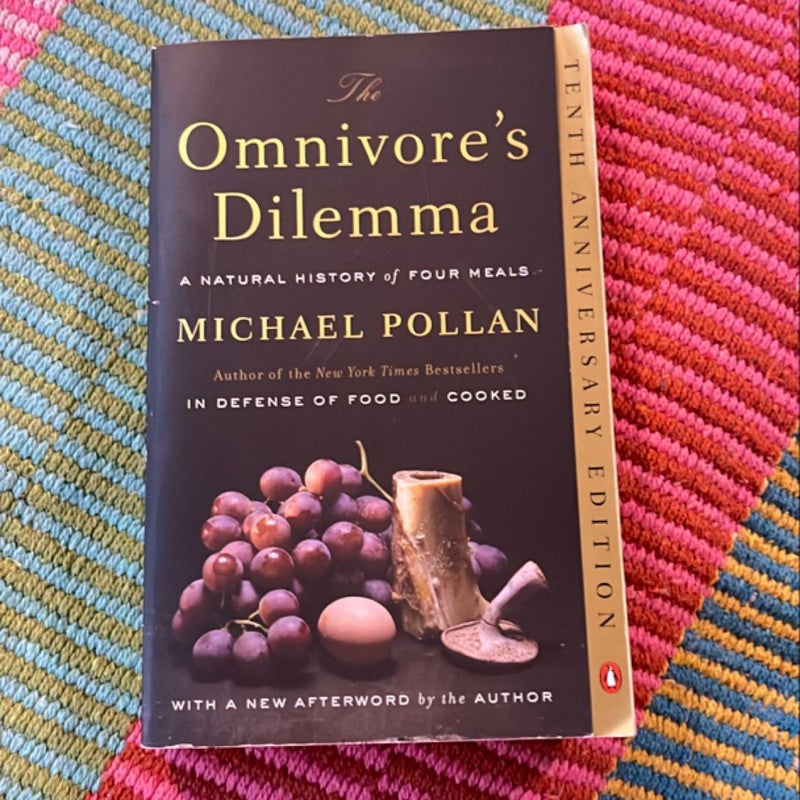 The Omnivore's Dilemma