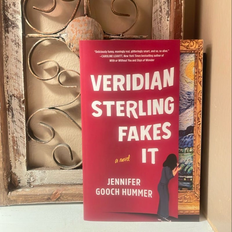 Veridian Sterling Fakes It