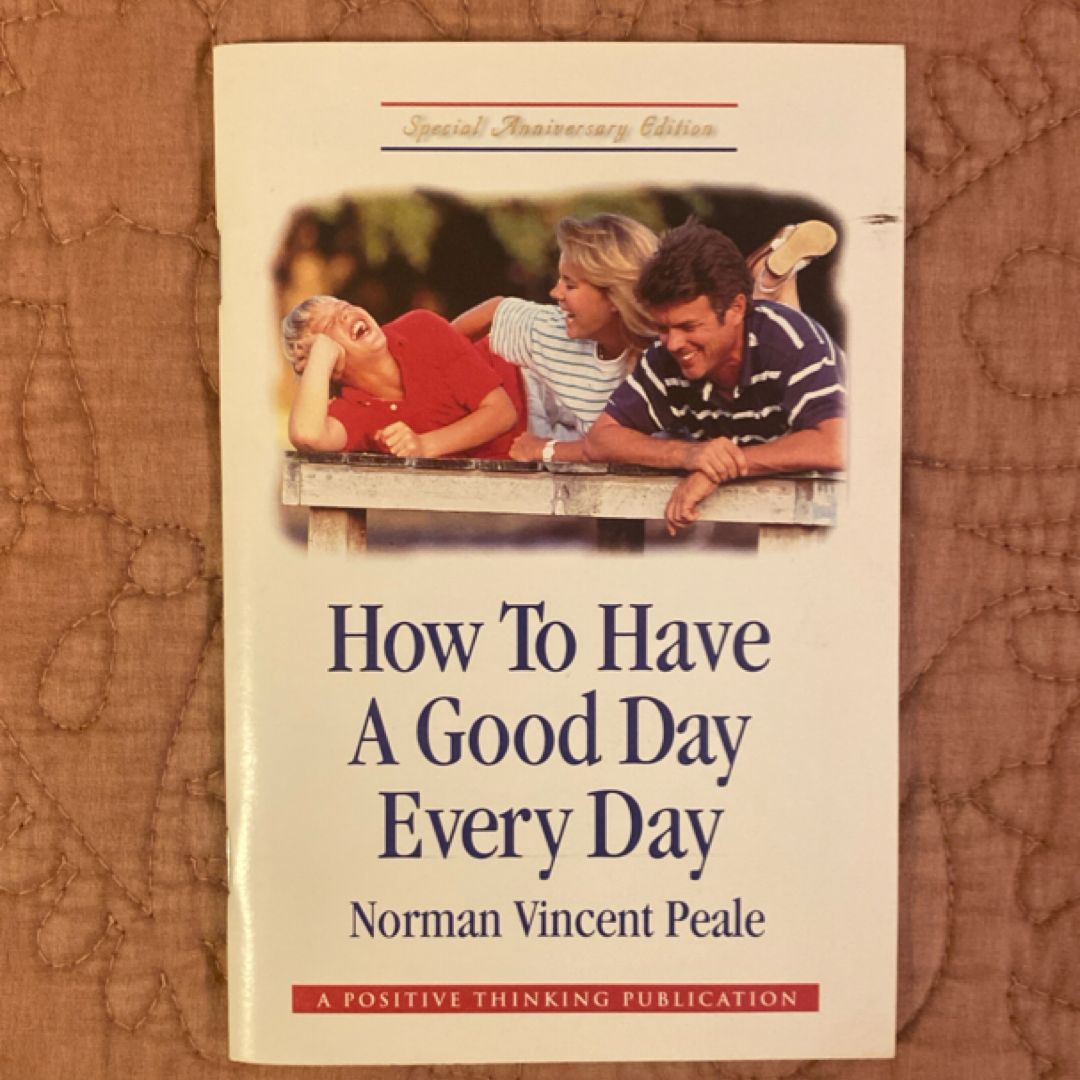 How To Have A Good Day Every Day (1981)