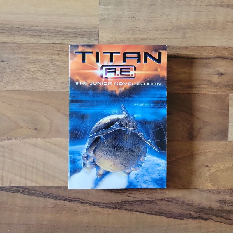 Titan A. E.