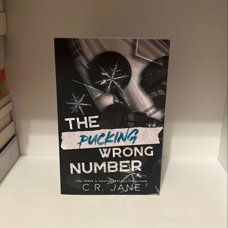 The Pucking Wrong Number