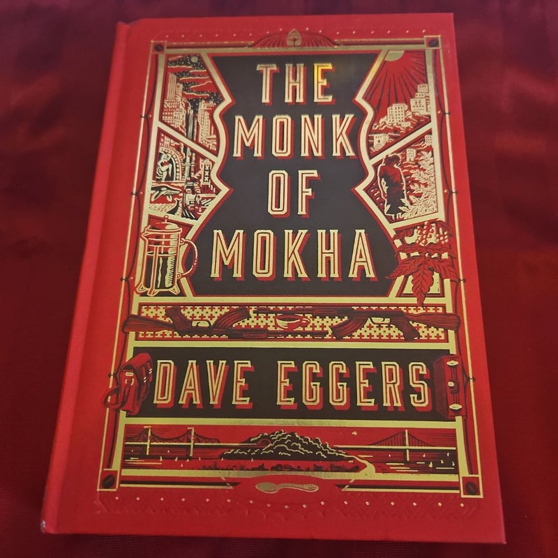 The Monk of Mokha