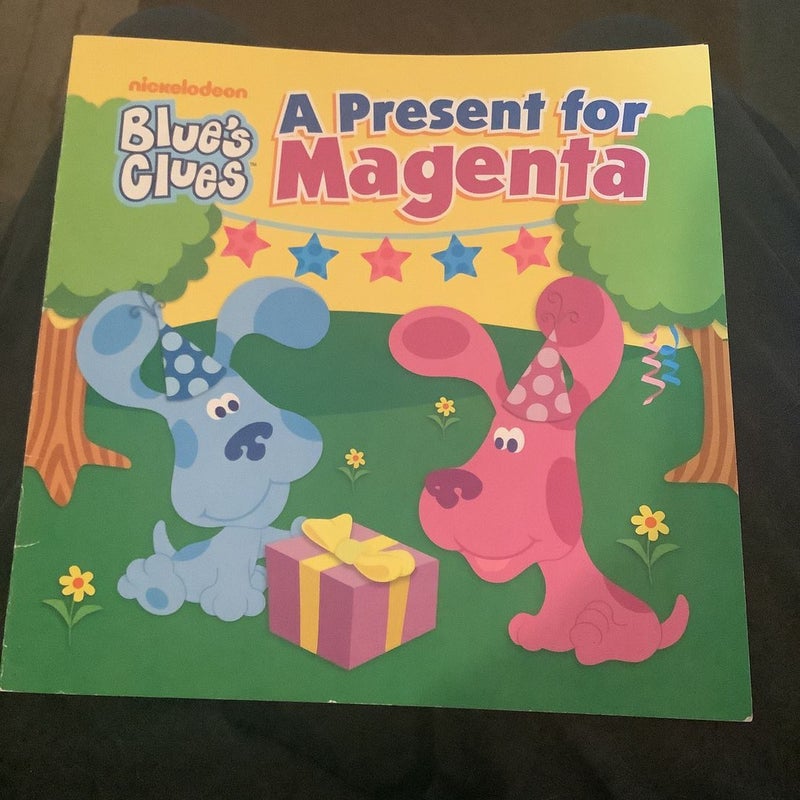 A Present for Magenta