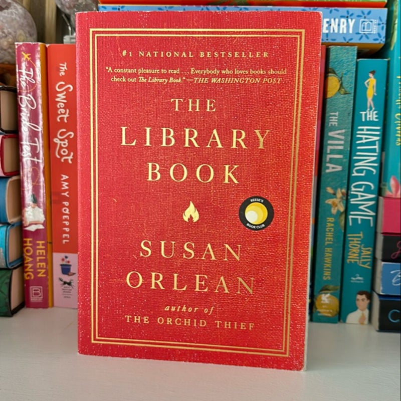 The Library Book