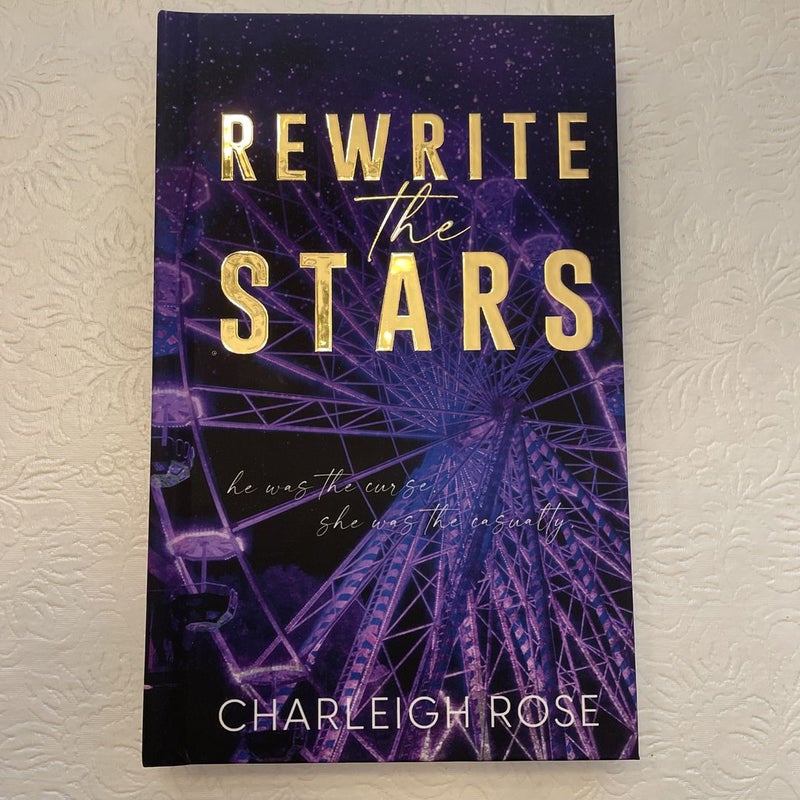 Rewrite The Stars