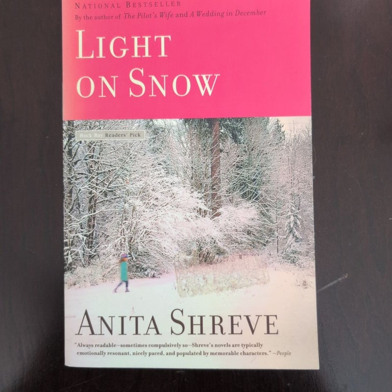 Light on Snow