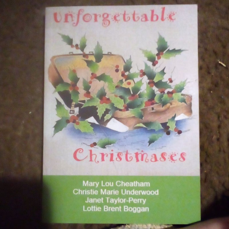 Unforgettable Christmases