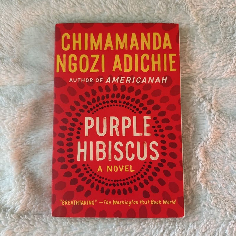 Purple Hibiscus