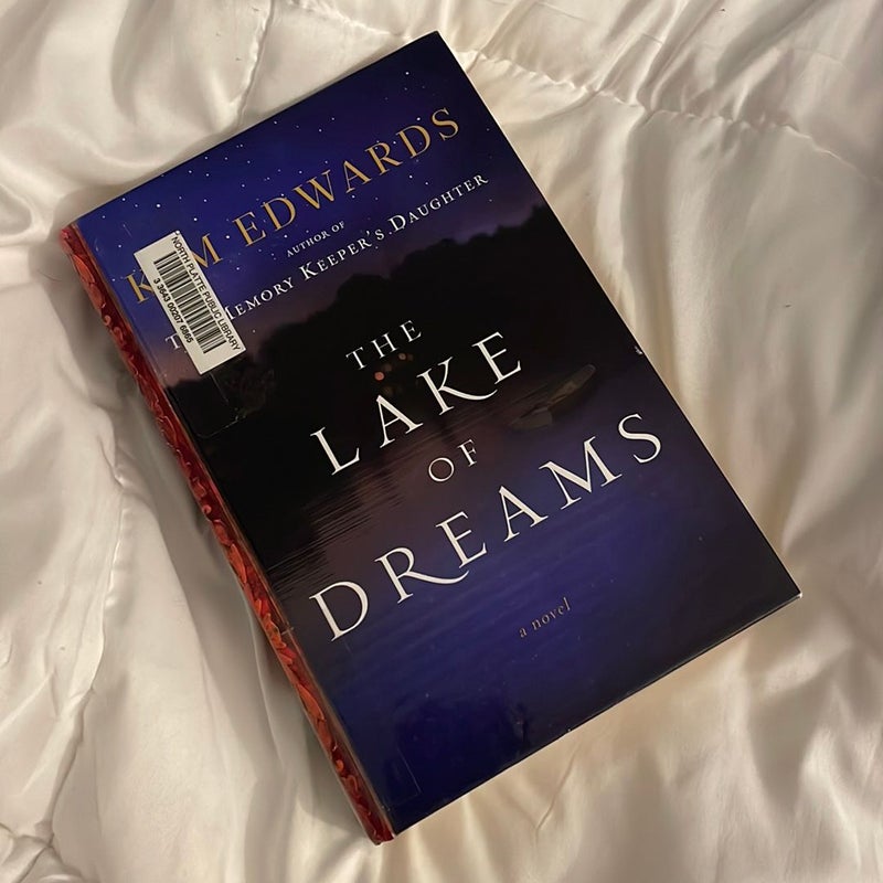 The Lake of Dreams