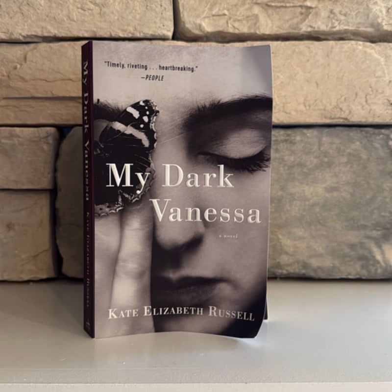My Dark Vanessa
