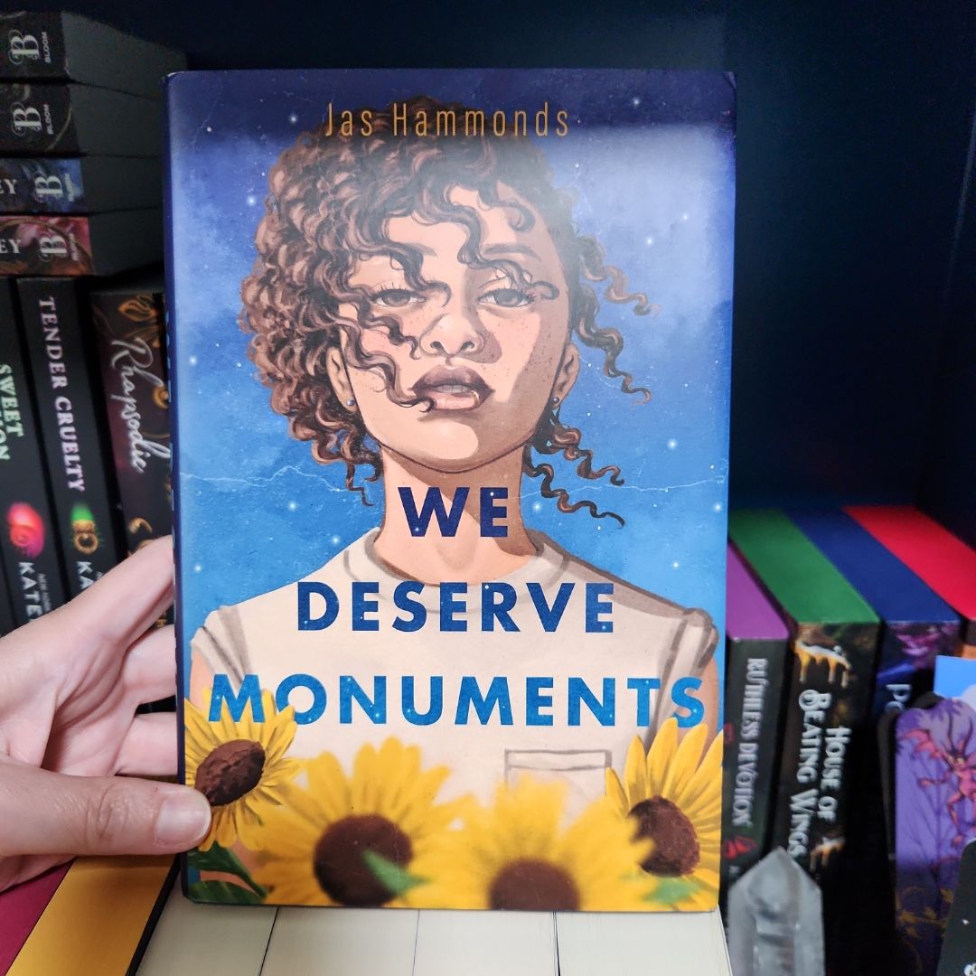 We Deserve Monuments