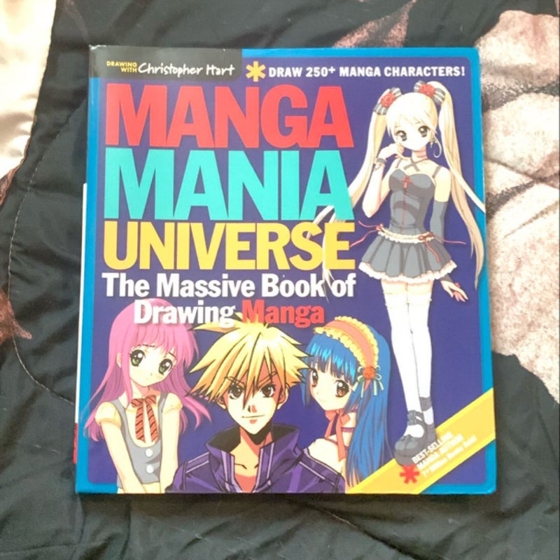 Manga Mania Universe