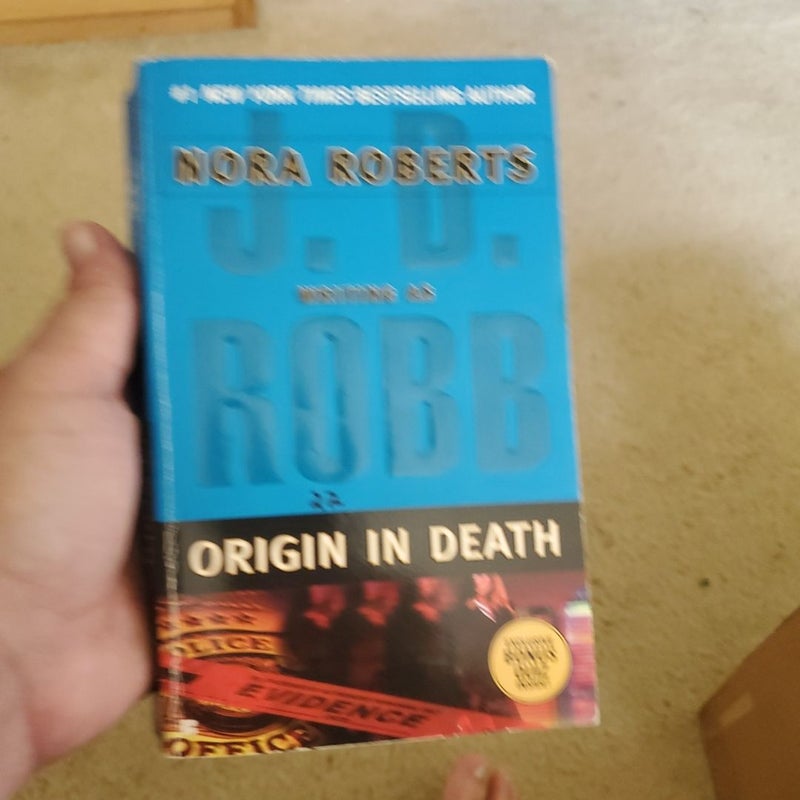 Origin in Death