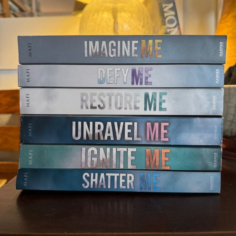 Shatter Me