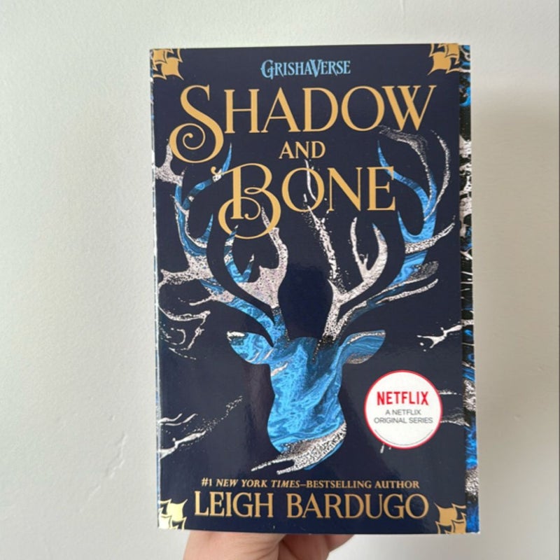 Shadow and Bone