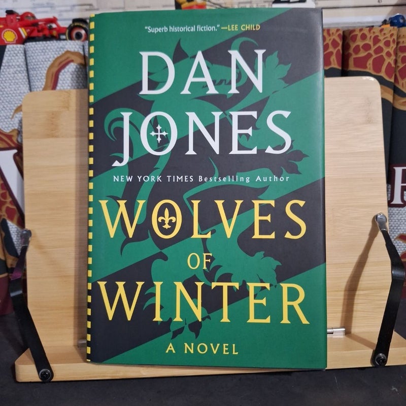 Wolves of Winter