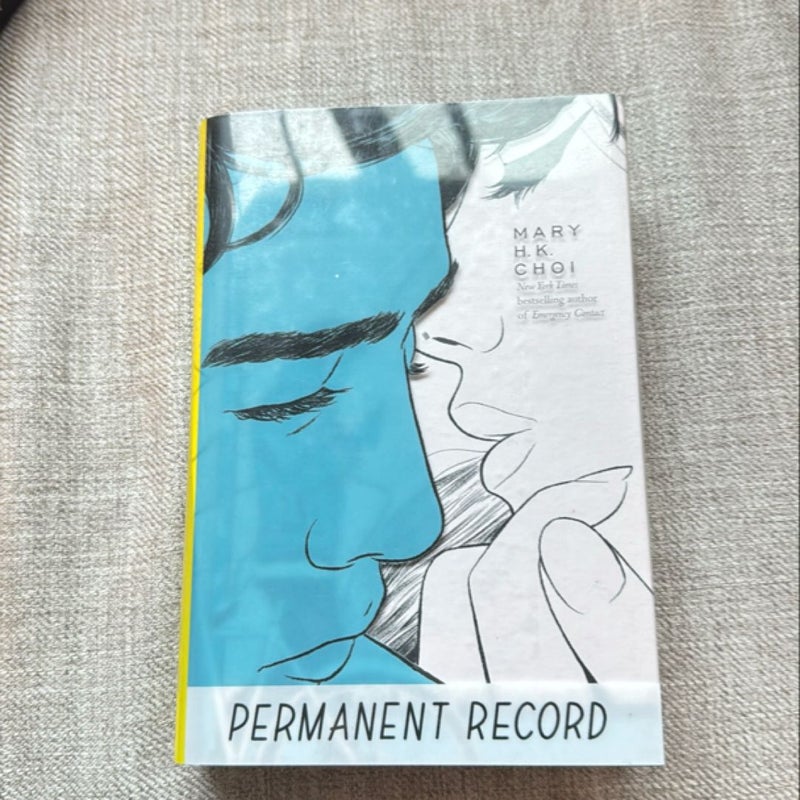 Permanent Record