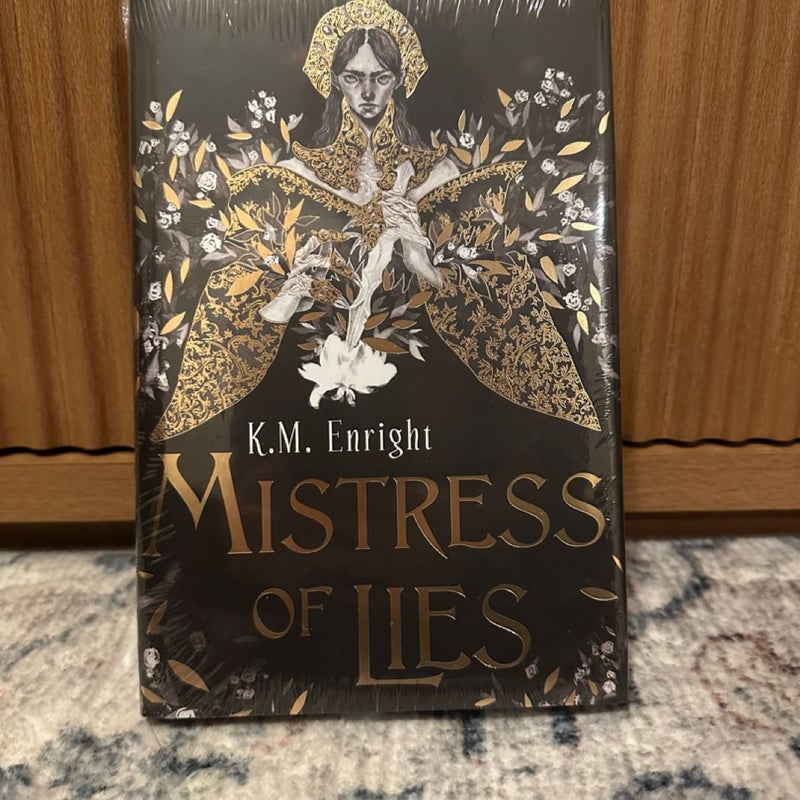 Mistress of Lies