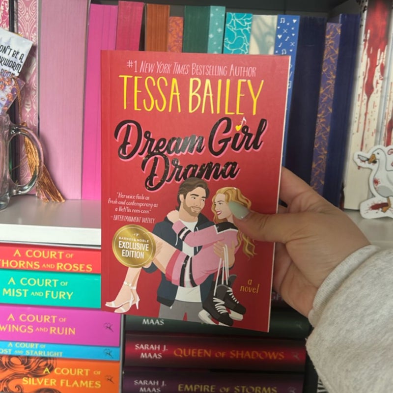 Dream Girl Drama