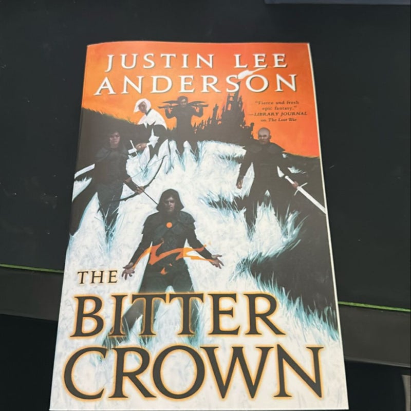 The Bitter Crown