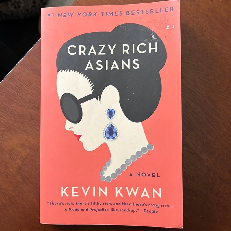 Crazy Rich Asians