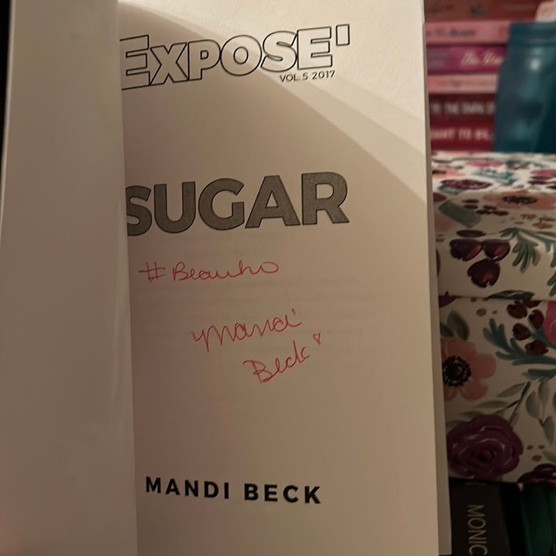 Sugar (signed)