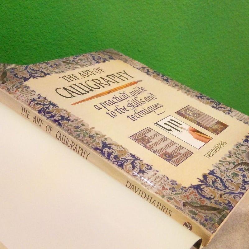 The Art of Calligraphy 