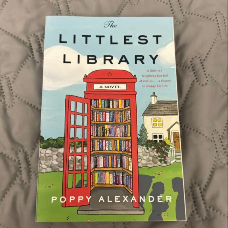 The Littlest Library