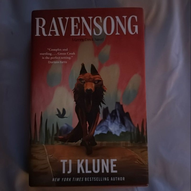 Ravensong