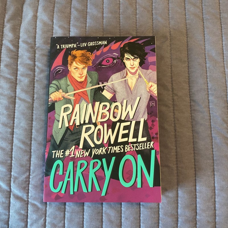 Carry On