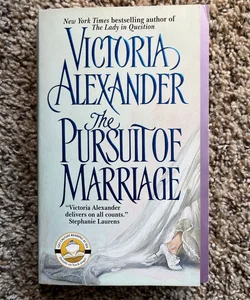 The Pursuit of Marriage  (vintage Stepback)