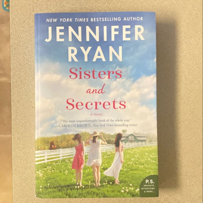 Sisters and Secrets