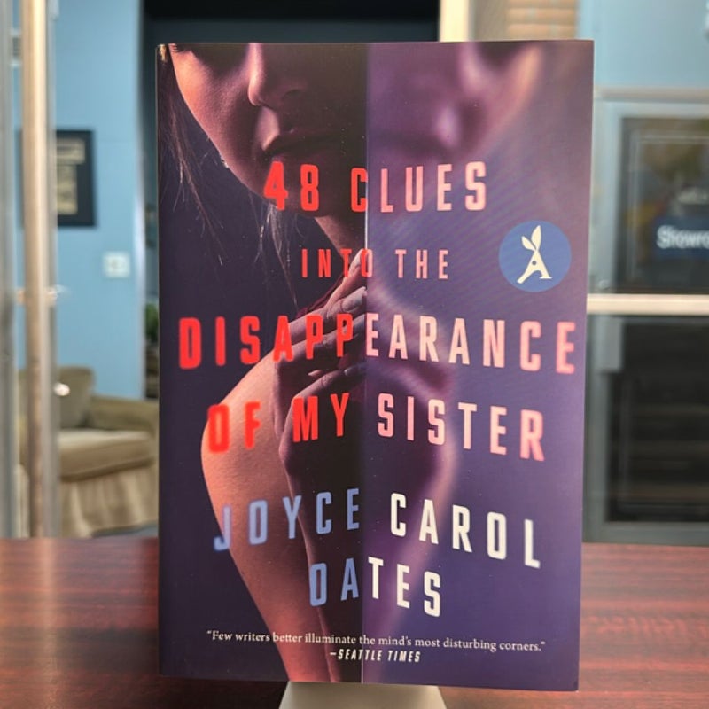 48 Clues into the Disappearance of My Sister