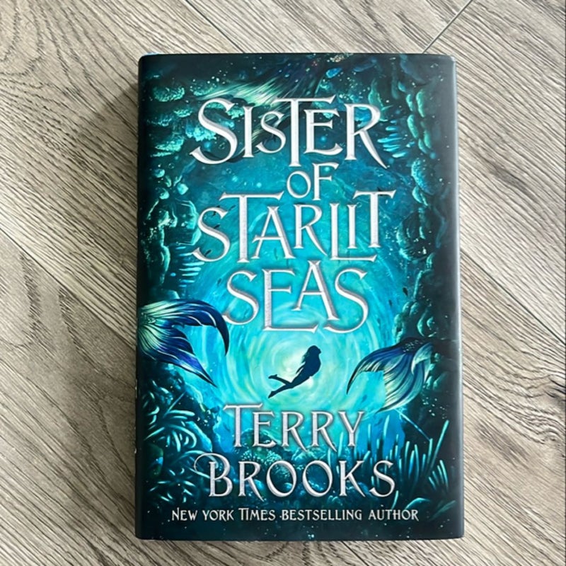 Sister of Starlit Seas